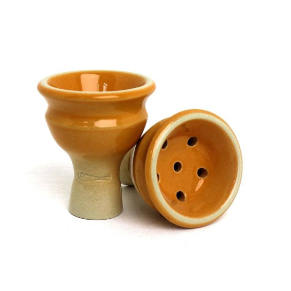 Чаша Upgrade Form Standart Glaze Orange в Красноярске