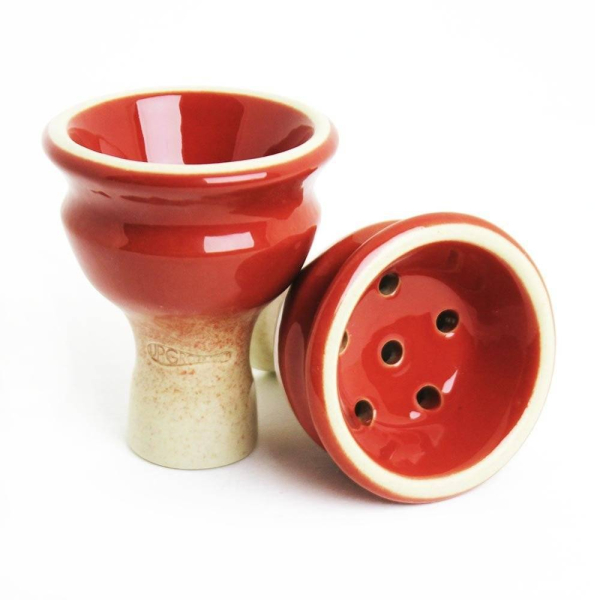 Чаша Upgrade Form Standart Glaze Red в Красноярске
