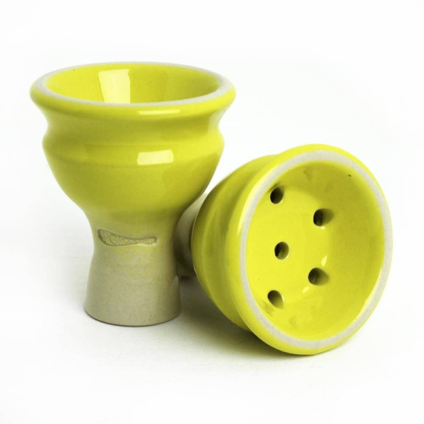 Чаша Upgrade Form Standart Glaze Yellow в Красноярске