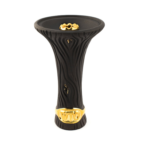 Чаша WTO Black Queen Wood (Черный,золотой) в Красноярске