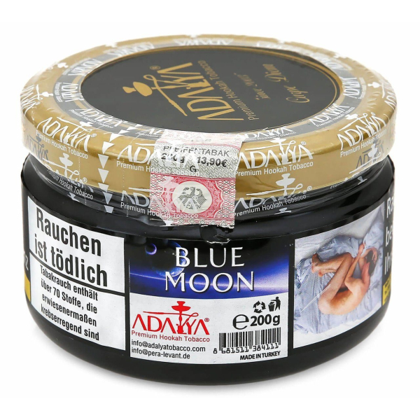 Табак Adalya Blue Moon 1кг в Красноярске