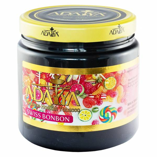 Табак Adalya Swiss BonBon 1кг в Красноярске