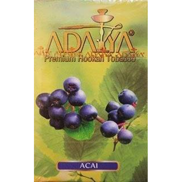 Табак Adalya Acai 50 грамм в Красноярске