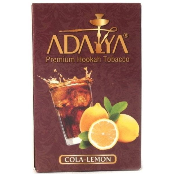 Табак Adalya Cola-Lemon 50 грамм в Красноярске
