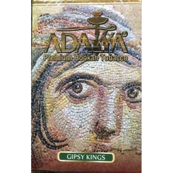 Табак Adalya Gipsy Kings 50 грамм в Красноярске
