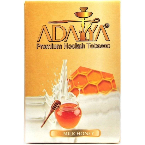 Табак Adalya Milk Honey 50 грамм в Красноярске