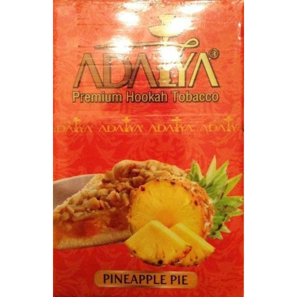 Табак Adalya Pineapple Pie 50 грамм в Красноярске