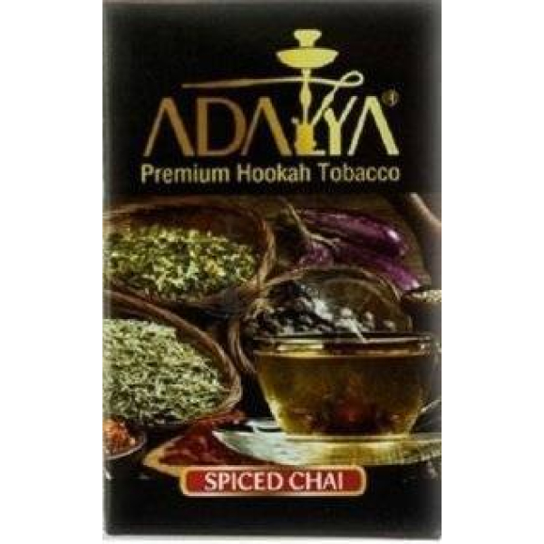 Табак Adalya Spiced Chai 50 грамм в Красноярске