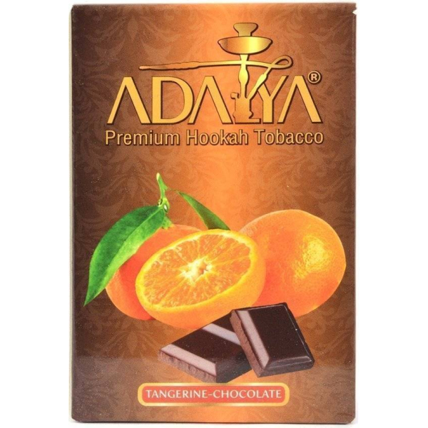 Табак Adalya Tangerine Chocolate 50 грамм в Красноярске