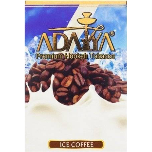 Табак Adalya Ice Coffee 50 грамм в Красноярске
