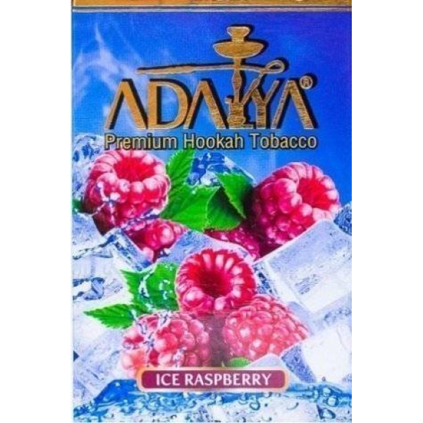 Табак Adalya Ice Raspberry 50 грамм в Красноярске