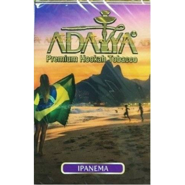 Табак Adalya Ipanema 50 грамм в Красноярске