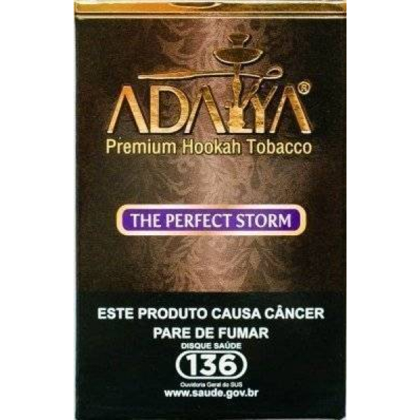 Табак Adalya Perfect Strom 50 грамм в Красноярске
