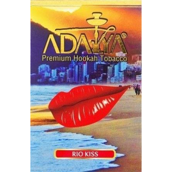 Табак Adalya Rio Kiss 50 грамм в Красноярске