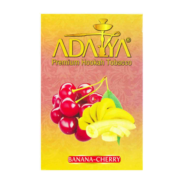 Табак Adalya Banana cherry 50 грамм в Красноярске