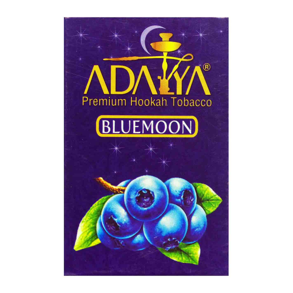 Табак Adalya Bluemoon 50 грамм в Красноярске