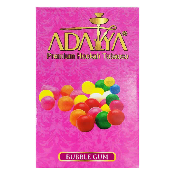 Табак Adalya Bubble gum 50 грамм в Красноярске