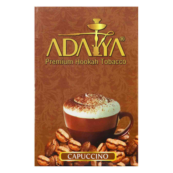 Табак Adalya Капучино 50 грамм в Красноярске