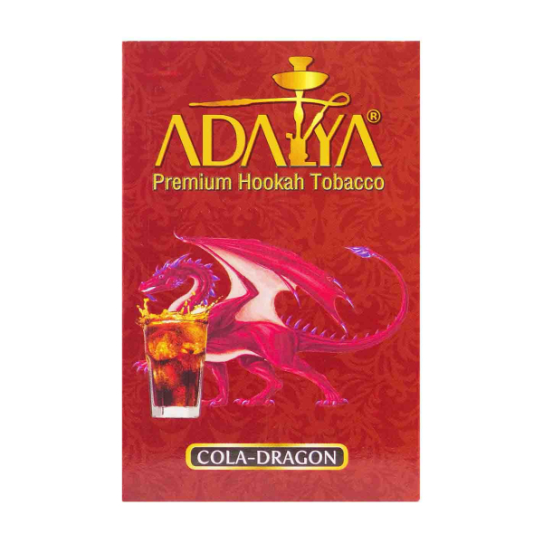 Табак Adalya Cola-Dragon 50 грамм в Красноярске