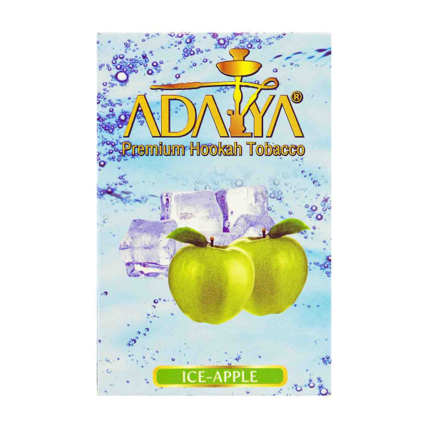 Табак Adalya Ice Apple 50 грамм в Красноярске
