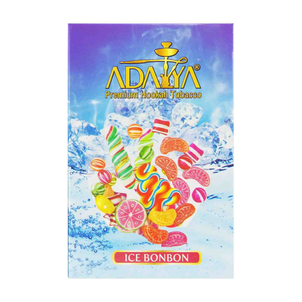 Табак Adalya Ice Bonbon 50 грамм в Красноярске