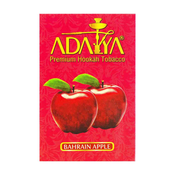 Табак Adalya Бахрейнское яблоко 50 грамм в Красноярске