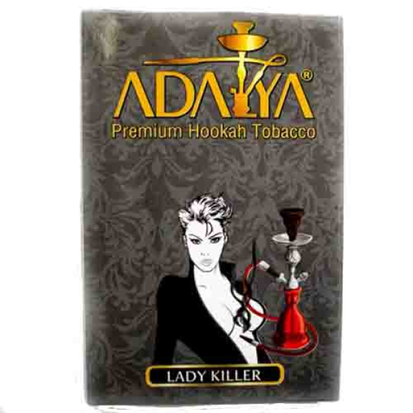 Табак Adalya Lady Killer 50 грамм в Красноярске