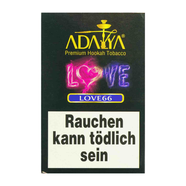 Табак Адалия Love 66 50 грамм в Красноярске