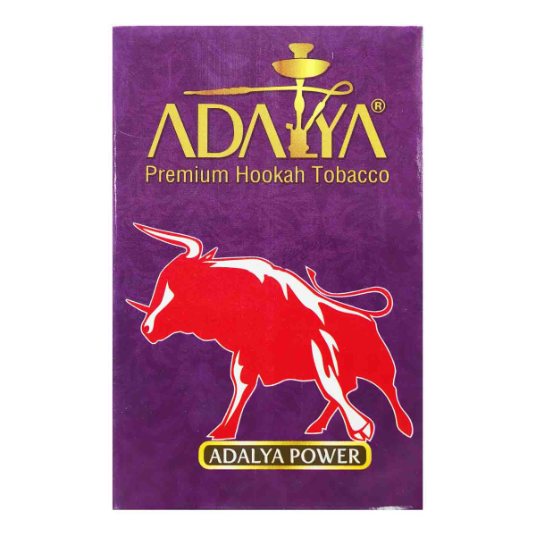 Табак Адалия Adalya Power 50 грамм в Красноярске