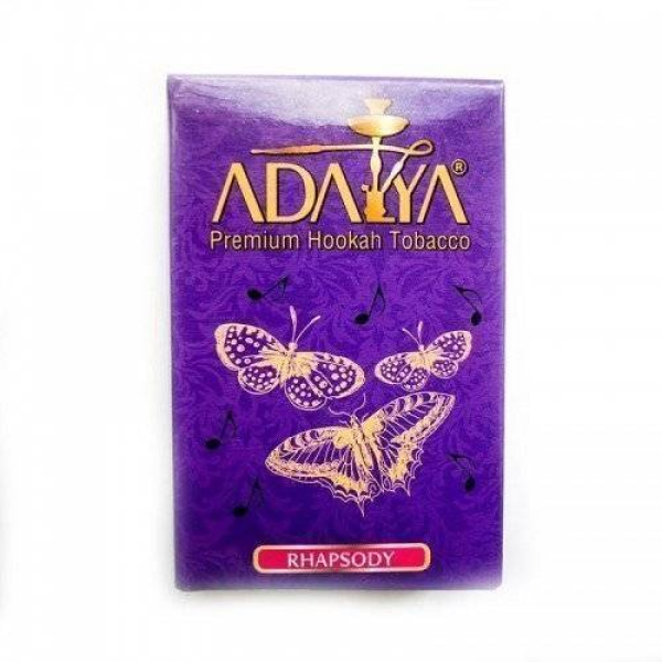 Табак Adalya Rhapsody 50 грамм в Красноярске