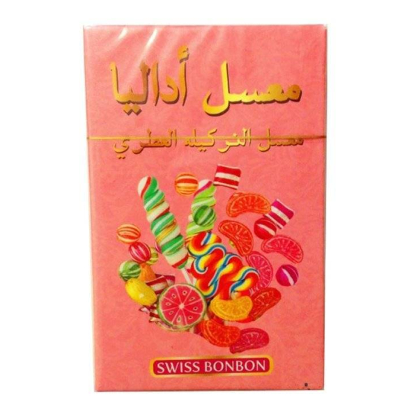 Табак Adalya Swiss Bonbon 50 грамм в Красноярске