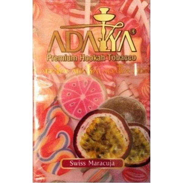 Табак Adalya Swiss Maracuja 50 грамм в Красноярске