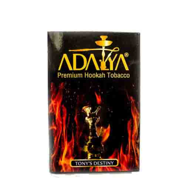 Табак Adalya Tony's Destiny 50 грамм в Красноярске