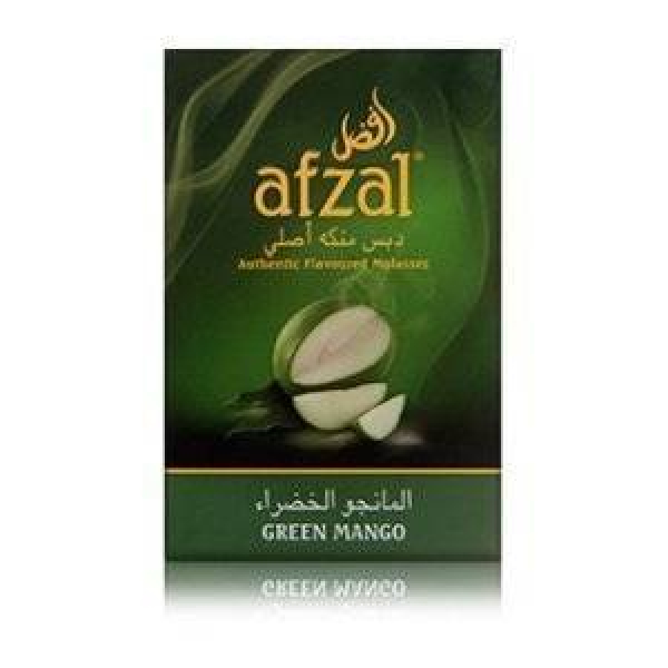 Табак Afzal Green Mango 40 гр в Красноярске
