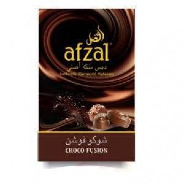 Табак Afzal Choco Fusion 40 гр в Красноярске