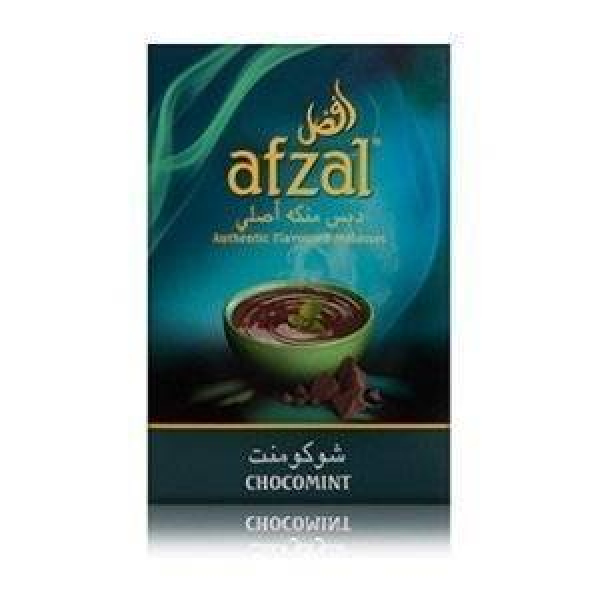 Табак Afzal ChocoMint 40 гр в Красноярске