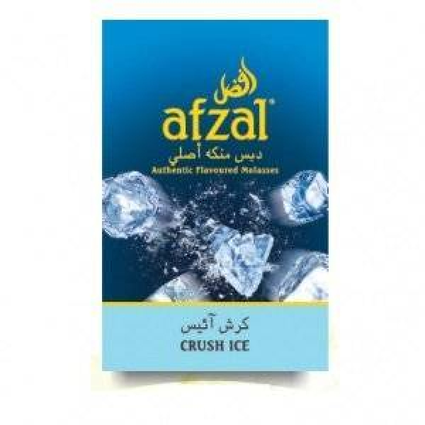 Табак Afzal Crush Ice 40 гр в Красноярске