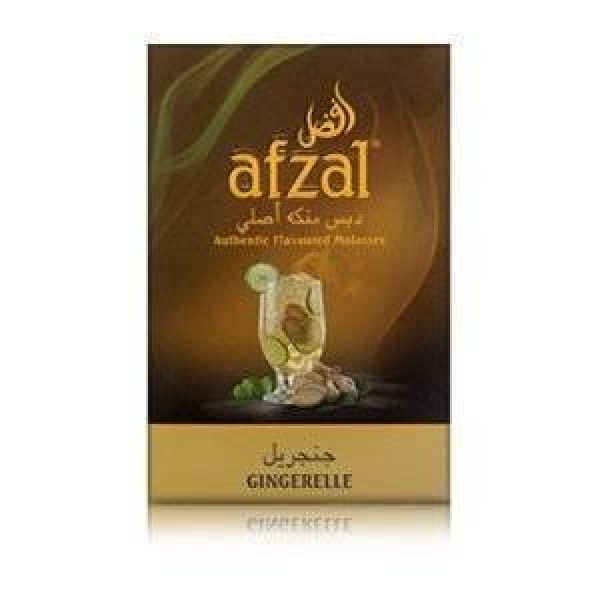 Табак Afzal Gingerelle 40 гр в Красноярске