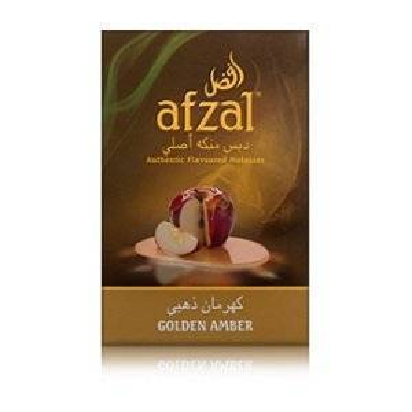 Табак Afzal Golden Amber 40 гр в Красноярске
