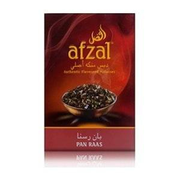 Табак Afzal Pan Raas 40 гр в Красноярске