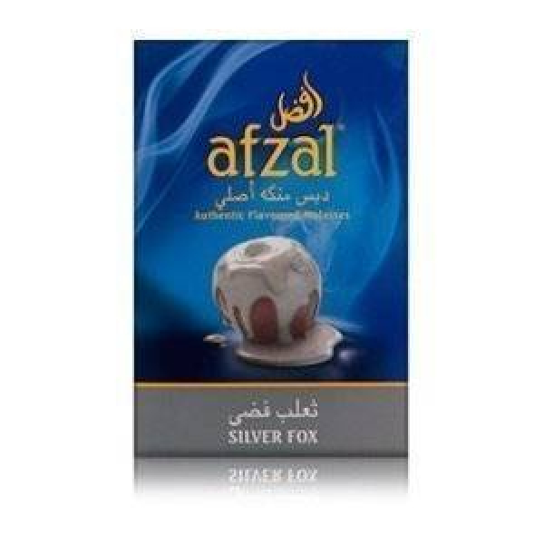Табак Afzal Silver Fox 40 гр в Красноярске