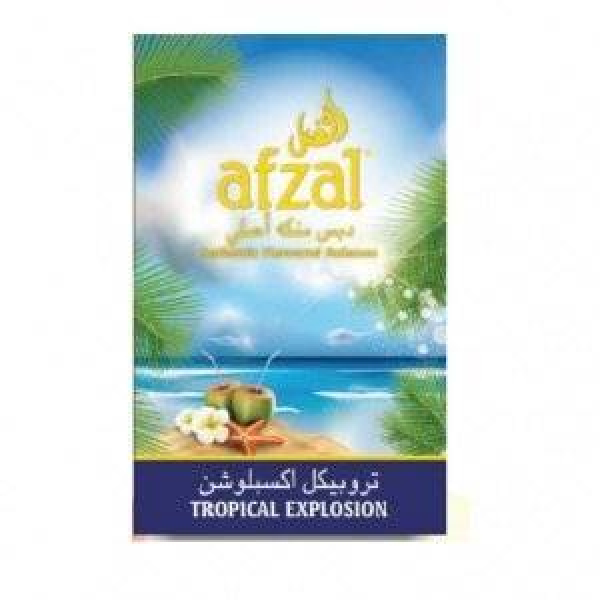Табак Afzal Tropical Explosion 40 гр в Красноярске