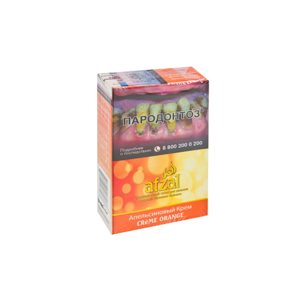 Табак AFZAL CREME ORANGE 40 гр в Красноярске