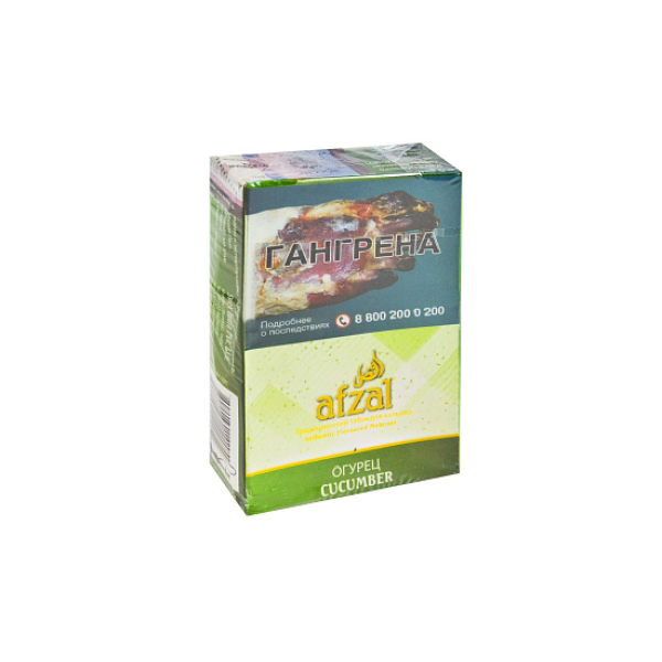Табак AFZAL CUCUMBER 40 гр в Красноярске