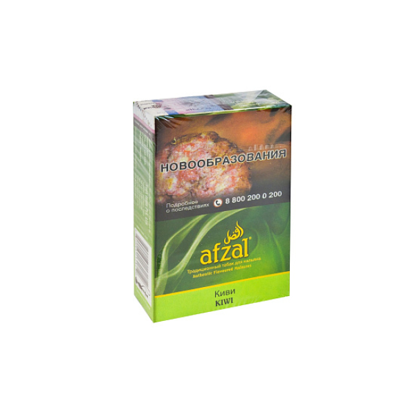 Табак AFZAL KIWI 40 гр в Красноярске