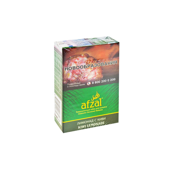 Табак AFZAL KIWI LEMONADE 40 гр в Красноярске
