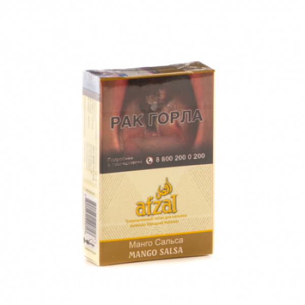 Табак AFZAL MANGO SALSA 40 гр в Красноярске