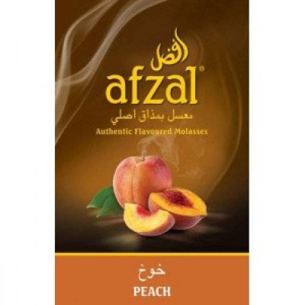 Табак Afzal Peach 40 гр в Красноярске