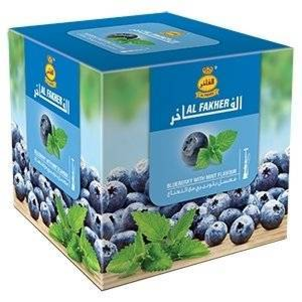 Табак Al Fakher Черника с мятой 1 кг в Красноярске