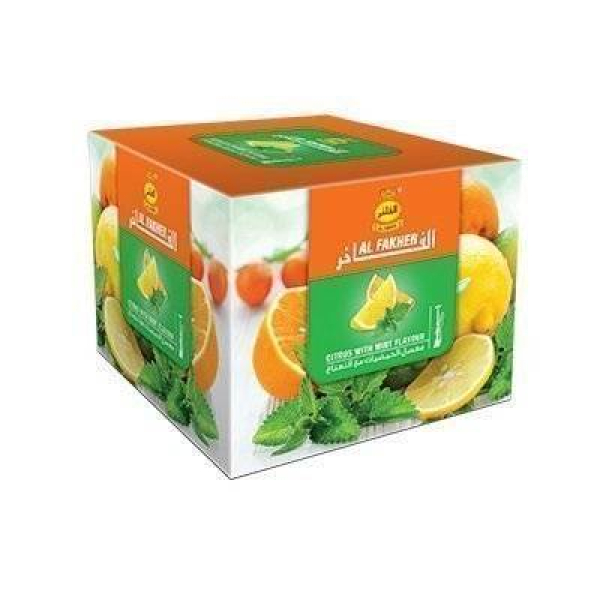 Табак Al Fakher Цитрусы с мятой 1 кг в Красноярске